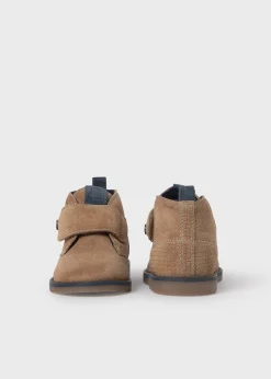 Flash Sale Botín serraje bebé Botas Y Botines|Botas Y Botines