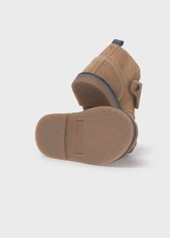 Cheap Botín serraje niño Botas Y Botines|Botas Y Botines