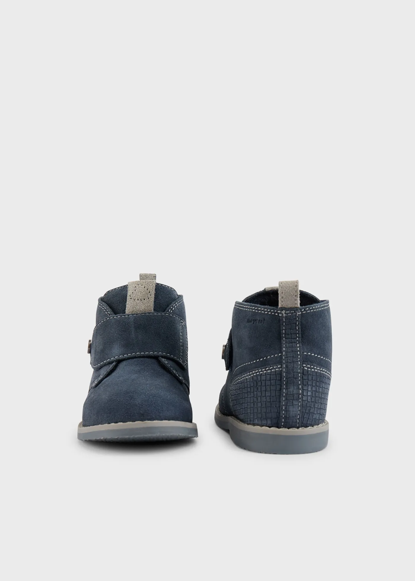 Flash Sale Botín serraje niño Botas Y Botines|Botas Y Botines