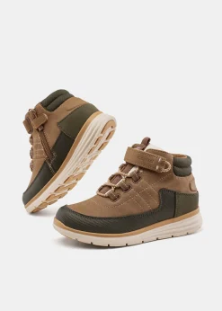 Online Botín urbano multifuncional niño Botas Y Botines|Botas Y Botines