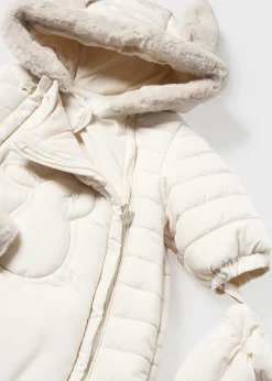 Shop Buzo microfibra recién nacido Abrigos Y Chaquetas