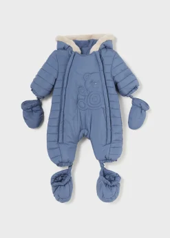 Shop Buzo microfibra recién nacido Abrigos Y Chaquetas
