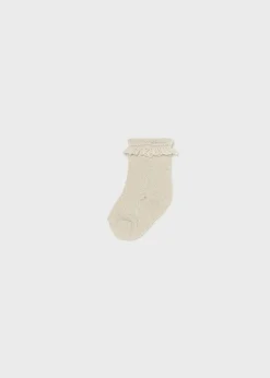 Online Calcetín calado recién nacida Accesorios Y Complementos