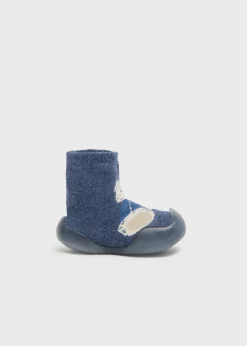 Clearance Calcetín suela silicona animalito recién nacido Accesorios Y Complementos