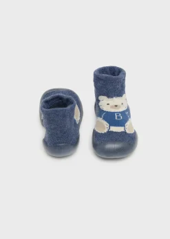 Clearance Calcetín suela silicona animalito recién nacido Accesorios Y Complementos