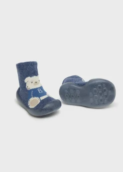 Clearance Calcetín suela silicona animalito recién nacido Accesorios Y Complementos