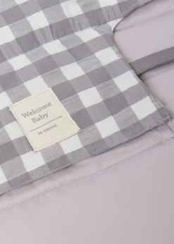Fashion Cambiador portátil vichy bebé Cambiadores Portátiles