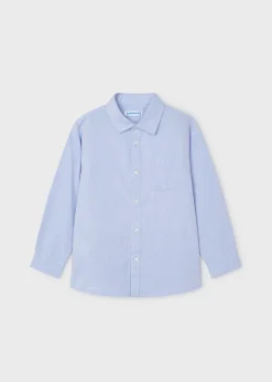 Best Sale Camisa básica niño Camisas