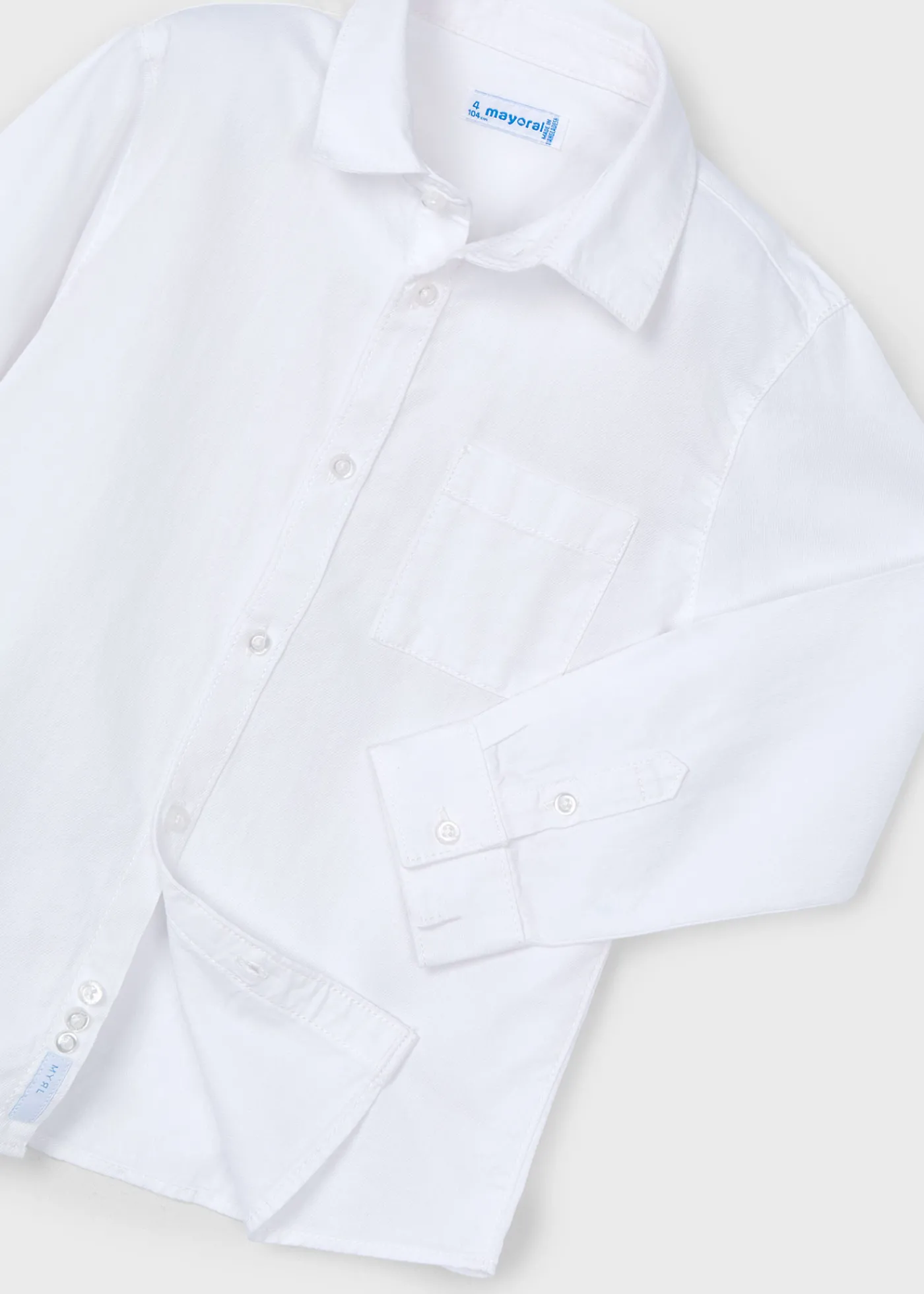 Sale Camisa básica niño Camisas