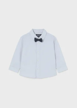 Fashion Camisa con pajarita bebé Camisas Y Blusas
