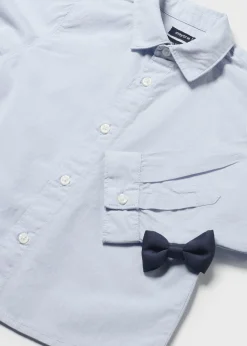 Fashion Camisa con pajarita bebé Camisas Y Blusas