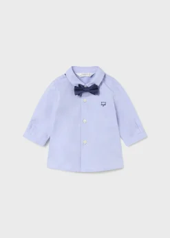 New Camisa con pajarita recién nacido Camisas Y Blusas