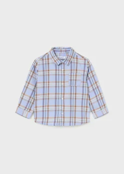 New Camisa cuadros bebé Camisas Y Blusas
