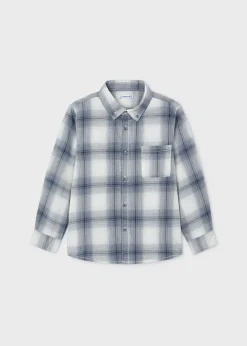 Flash Sale Camisa cuadros niño Camisas