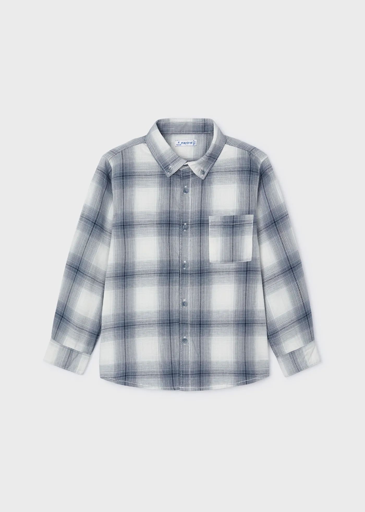 Flash Sale Camisa cuadros niño Camisas