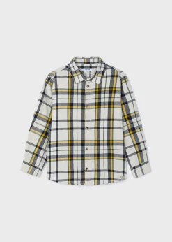 Online Camisa cuadros niño Camisas