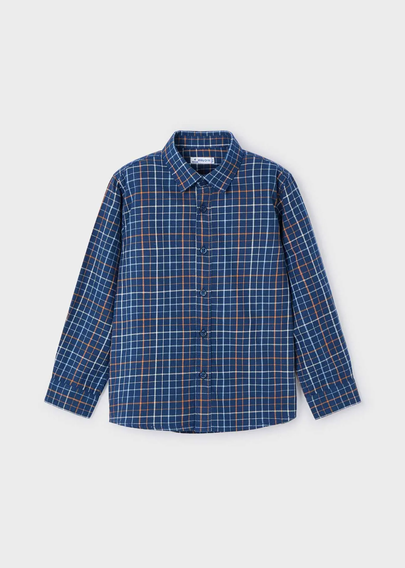Discount Camisa cuadros niño Camisas