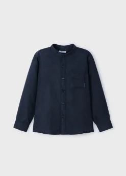 Online Camisa cuello mao niño Camisas