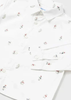Hot Camisa estampada bebé Camisas Y Blusas