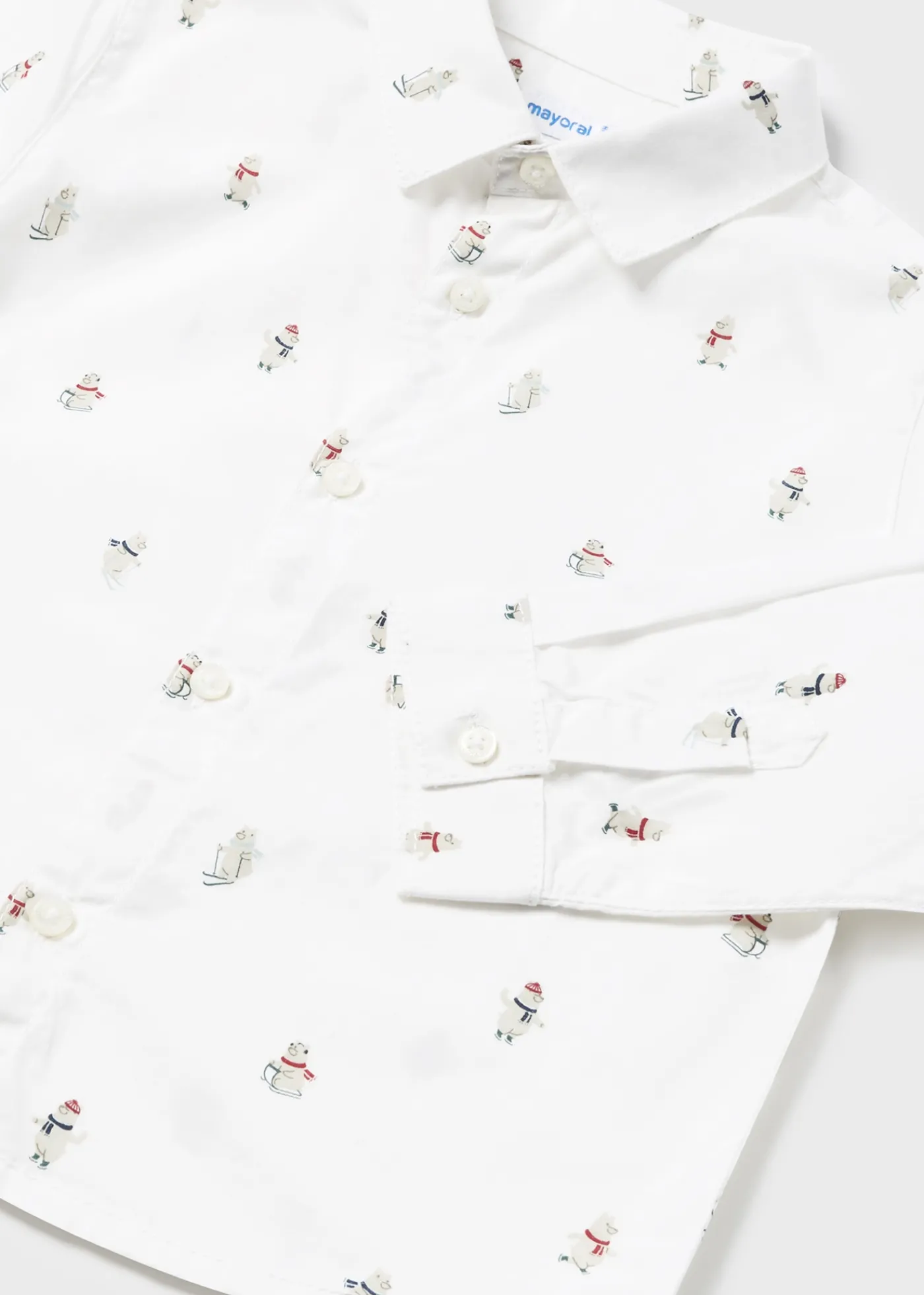 Hot Camisa estampada bebé Camisas Y Blusas