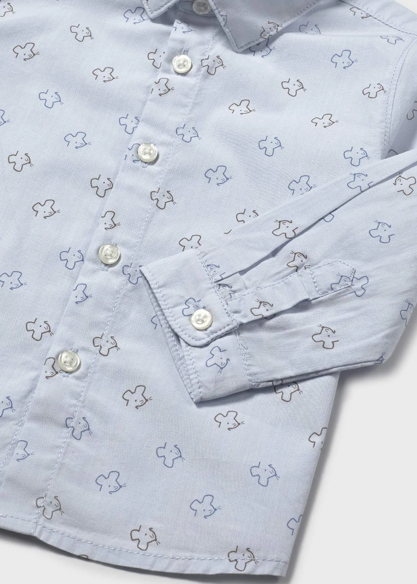 Best Sale Camisa estampada bebé Camisas Y Blusas