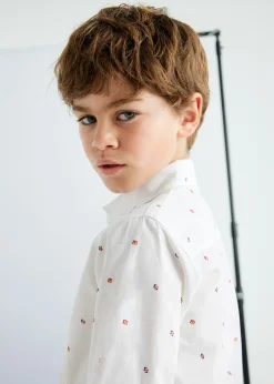 Sale Camisa estampada chico Camisas