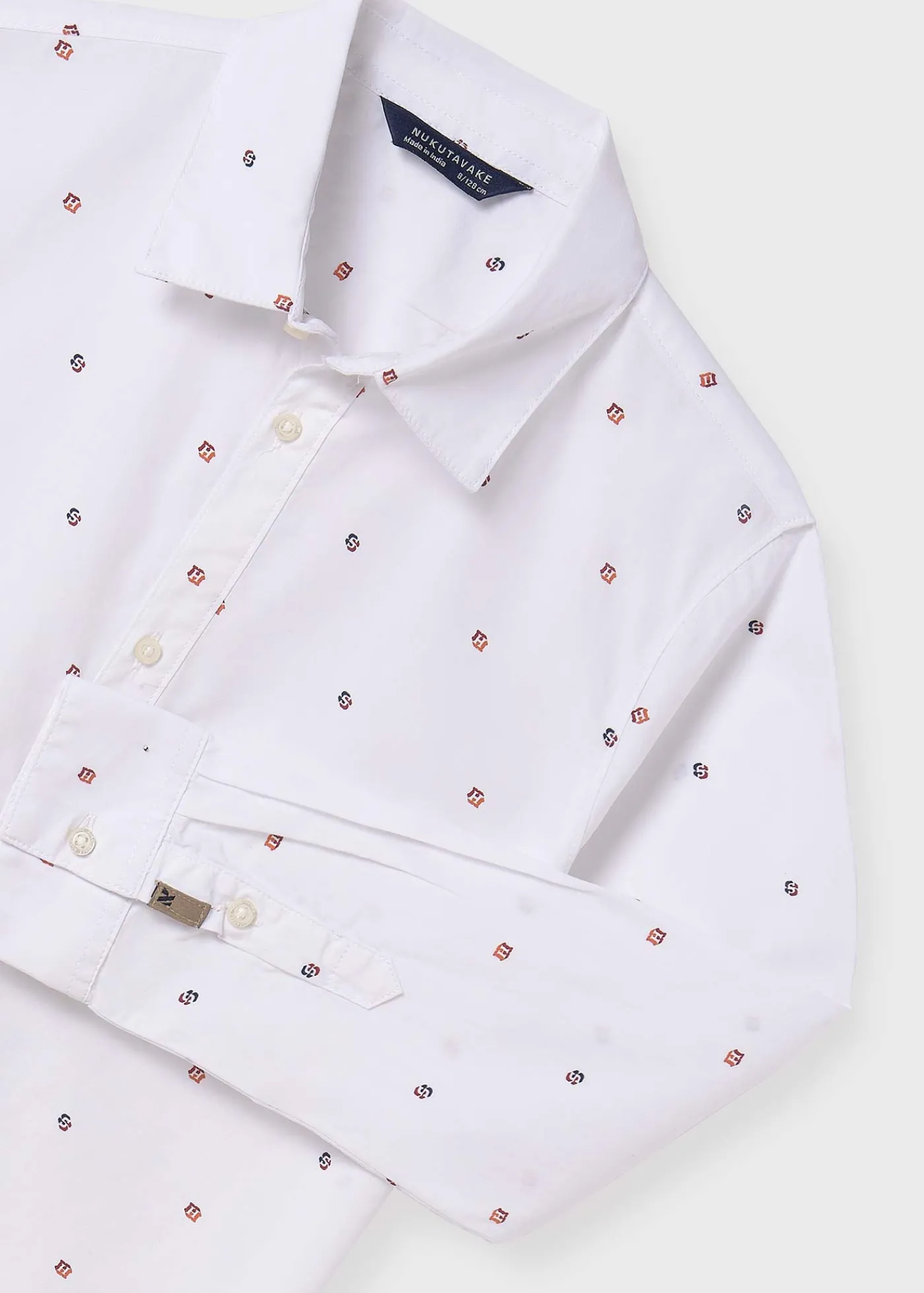 Sale Camisa estampada chico Camisas