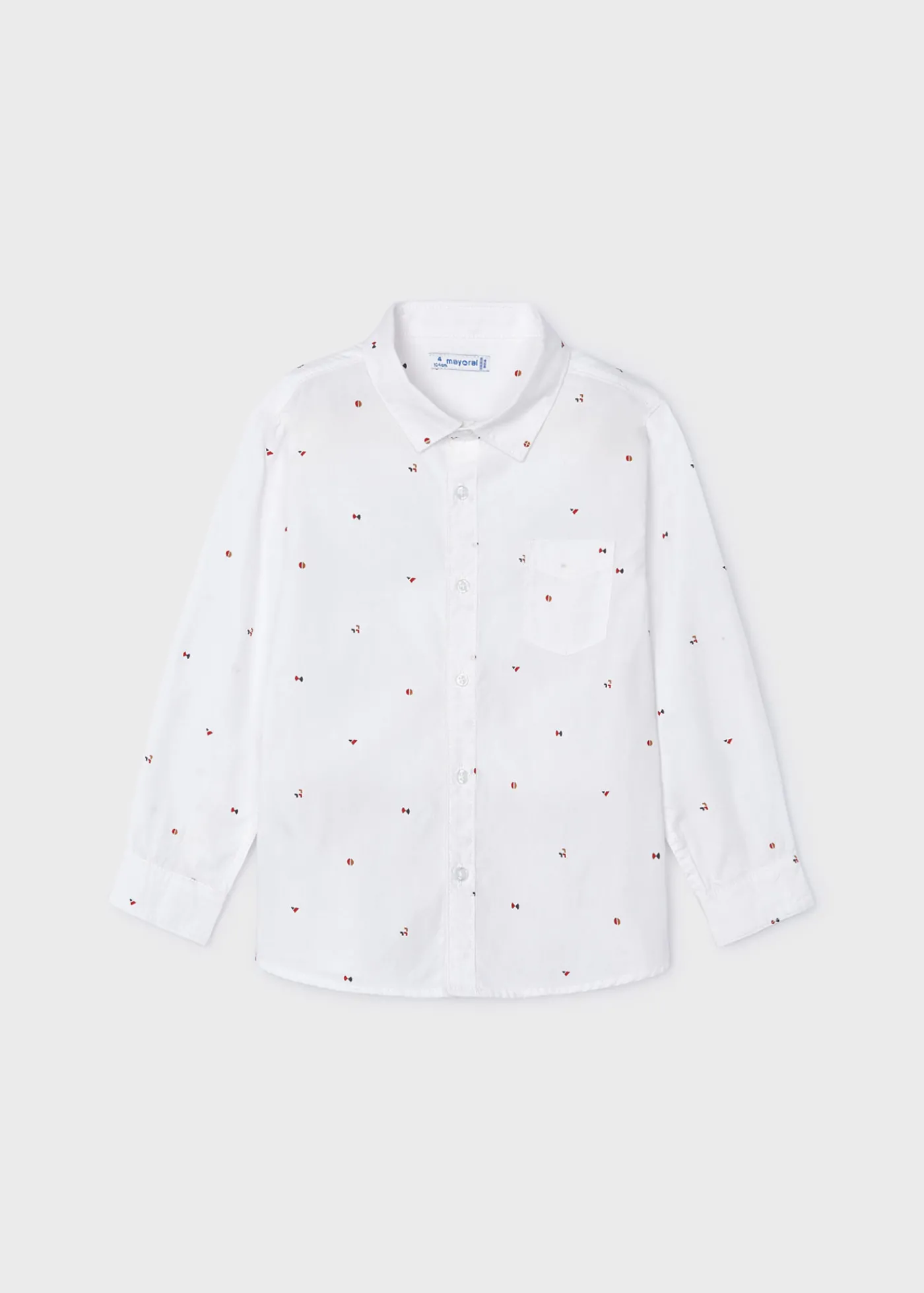 Cheap Camisa estampada niño Camisas