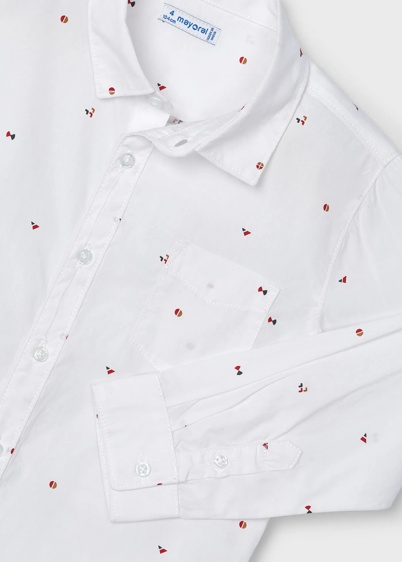 Cheap Camisa estampada niño Camisas