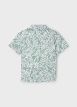 Store Camisa estampado tropical niño Camisas