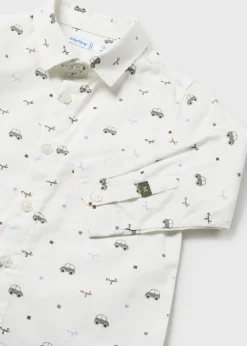 Online Camisa mini estampado bebé Camisas Y Blusas