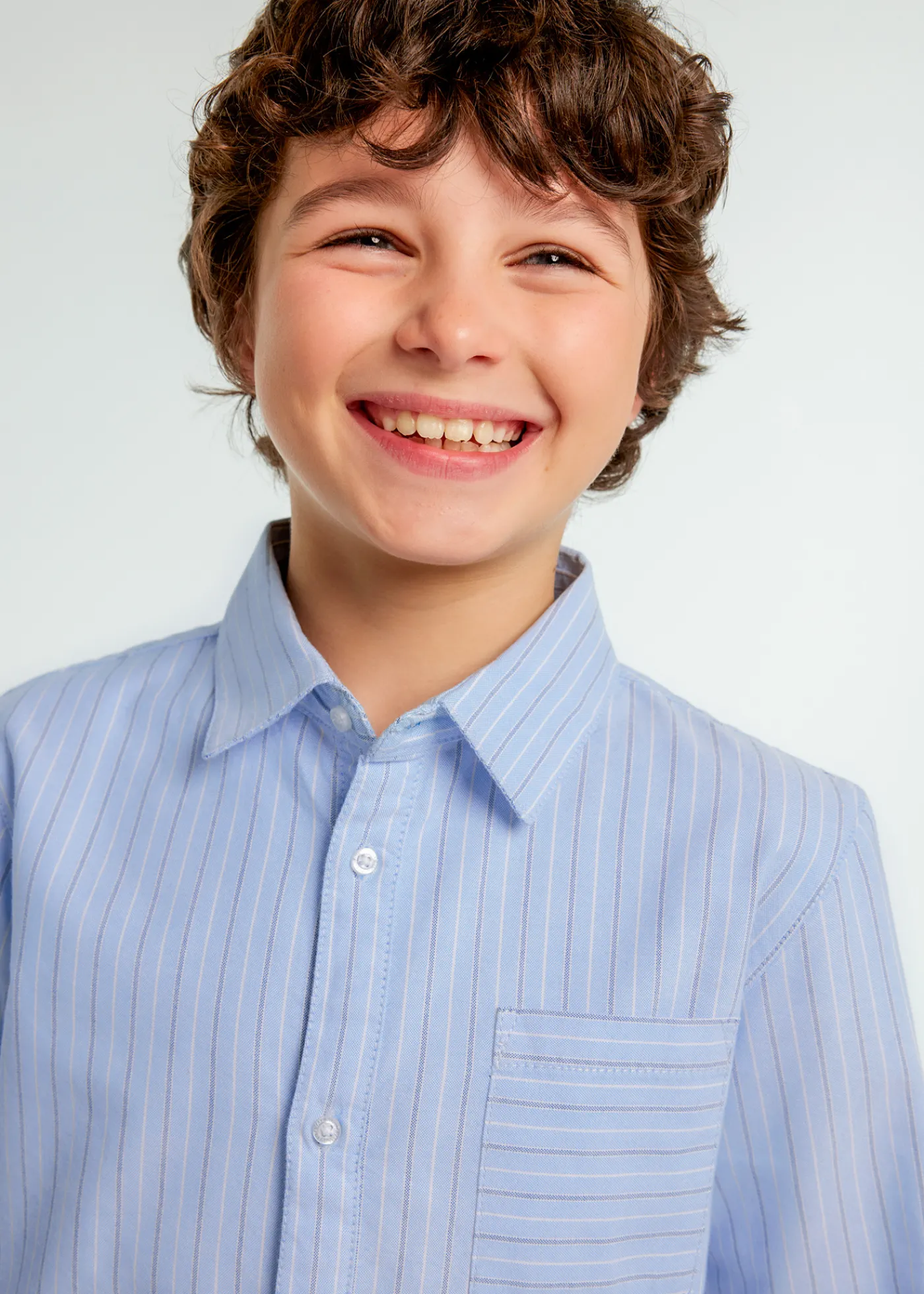Discount Camisa rayas chico Camisas