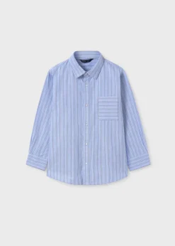 Discount Camisa rayas chico Camisas
