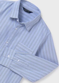 Discount Camisa rayas chico Camisas