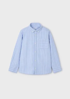 Cheap Camisa rayas niño Camisas