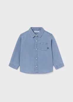 Sale Camisa vaquera bebé Camisas Y Blusas