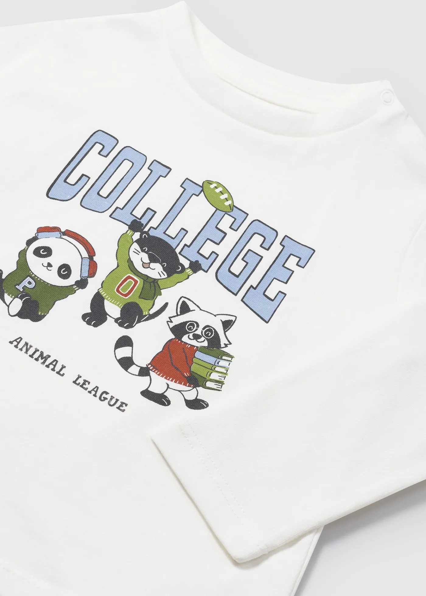 Store Camiseta animales bebé Bodies Y Camisetas