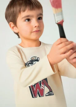 Cheap Camiseta béisbol niño Camisetas