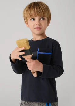 Store Camiseta bolsillo niño Camisetas