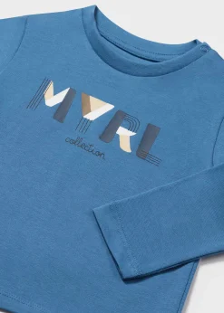 Fashion Camiseta básica letras bebé Bodies Y Camisetas