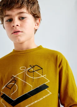 Hot Camiseta cancha chico Camisetas