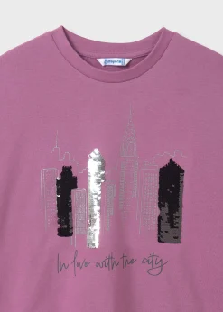 Best Camiseta ciudad chica Camisetas Y Polos