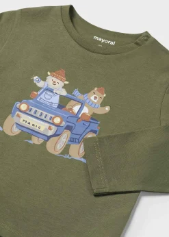 Best Sale Camiseta coche bebé Bodies Y Camisetas