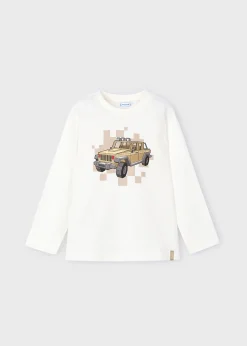 Best Camiseta coche niño Camisetas