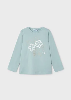 Discount Camiseta dibujo niña Camisetas Y Polos