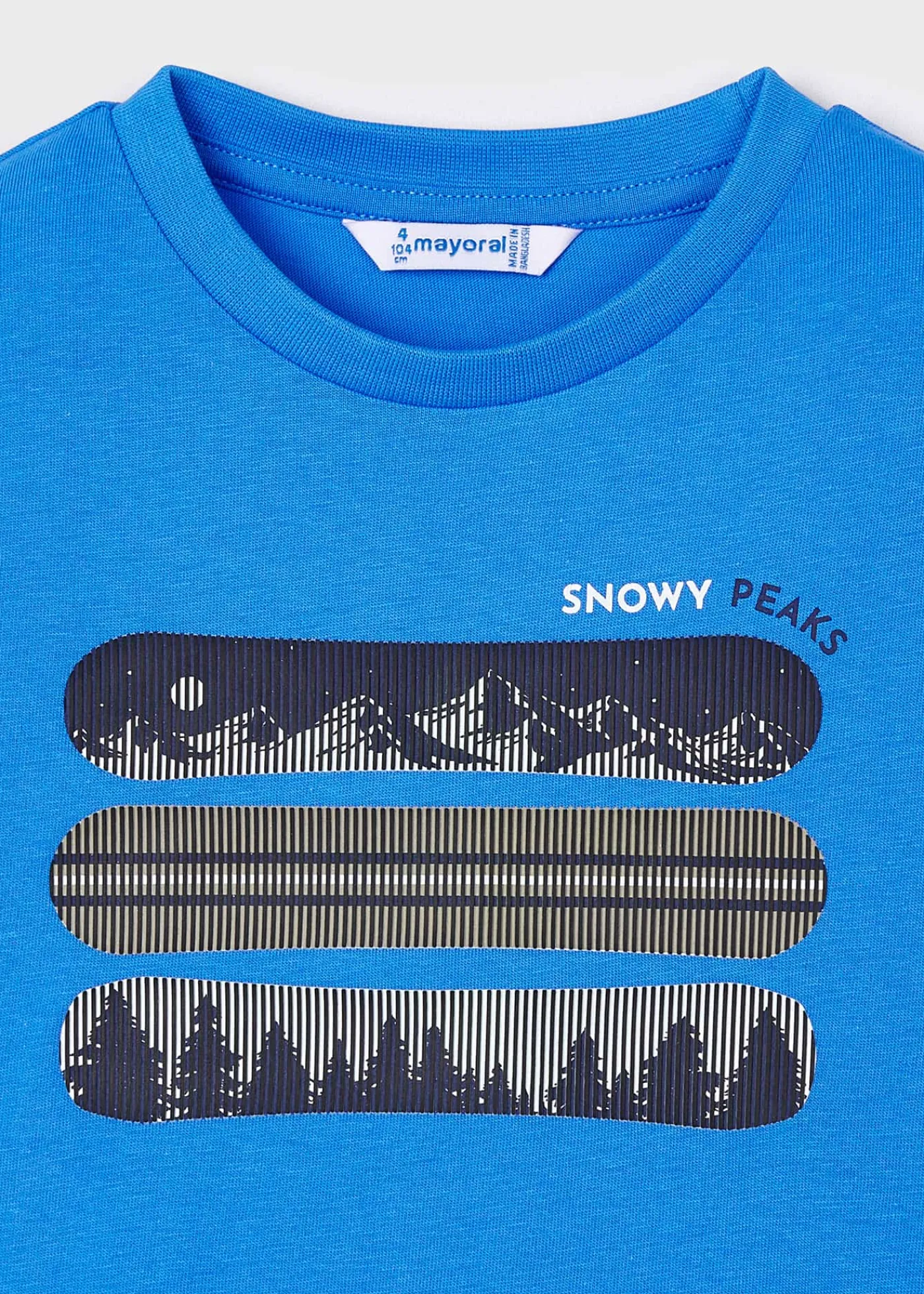 Hot Camiseta diseño lenticular niño Camisetas