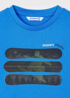 Hot Camiseta diseño lenticular niño Camisetas