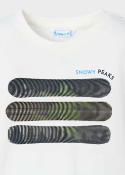 Sale Camiseta diseño lenticular niño Camisetas