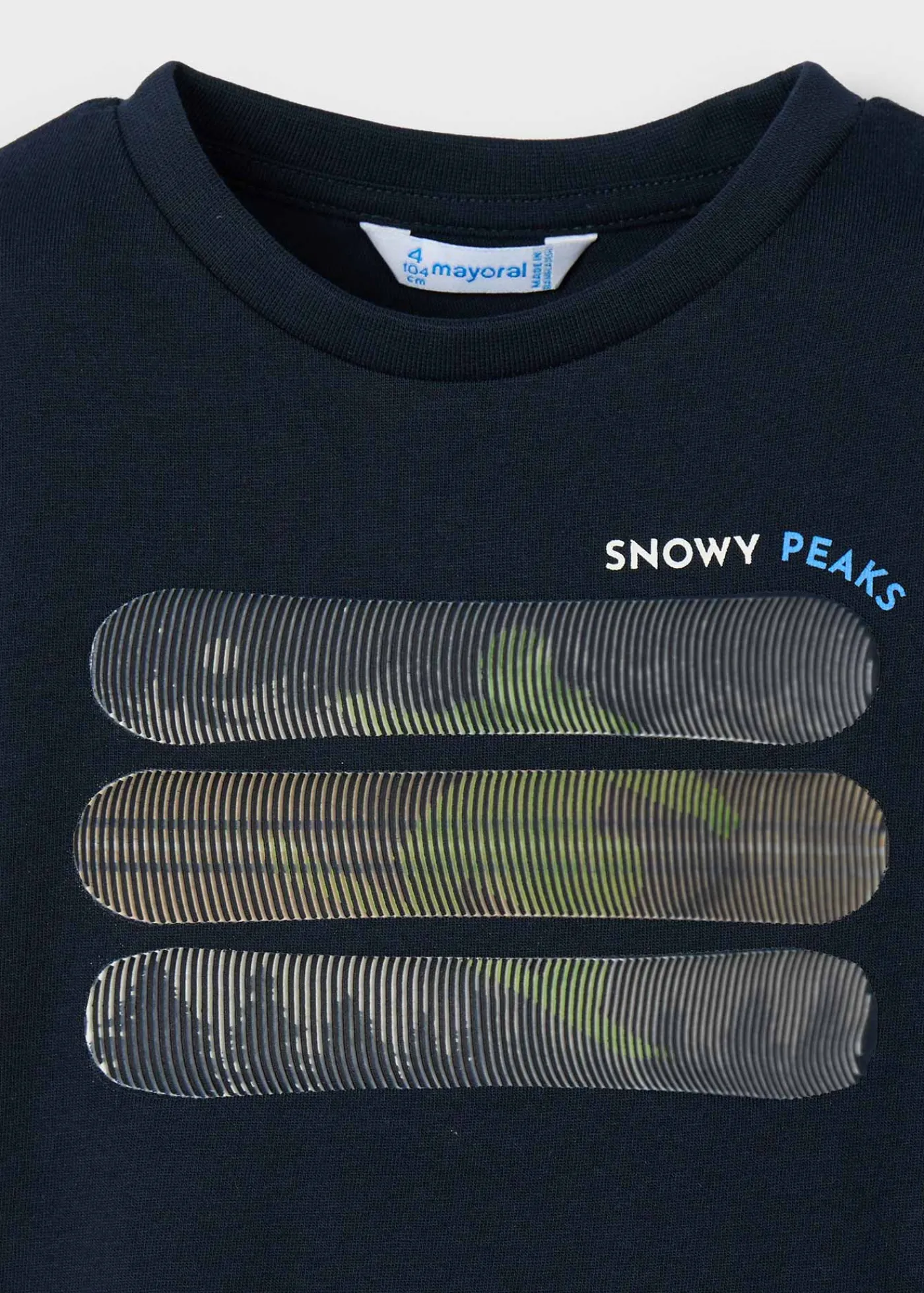 Best Camiseta diseño lenticular niño Camisetas