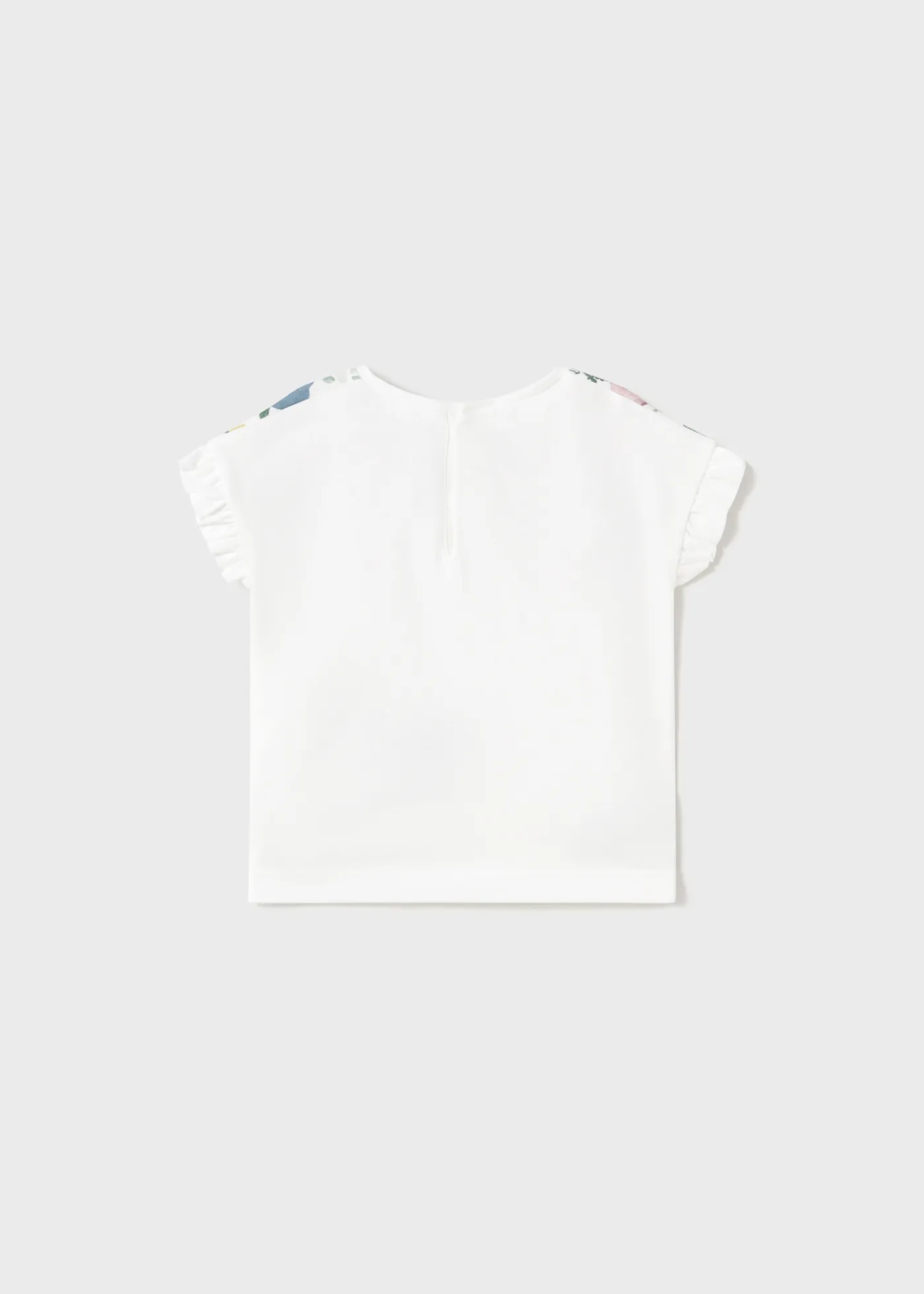 Online Camiseta estampado posicionado bebé Bodies Y Camisetas